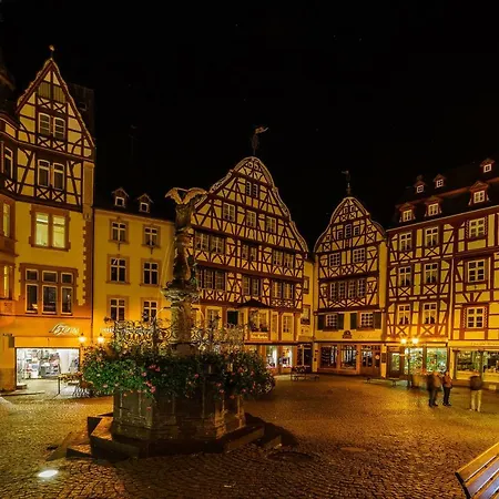 Moseltalblick * Bernkastel-Kues