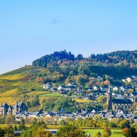 Moseltalblick Apartment