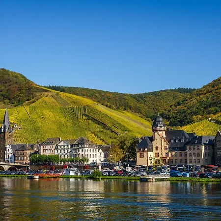 Moseltalblick Apartment *