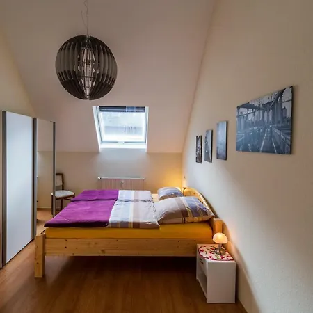 Apartment Moseltalblick Bernkastel-Kues