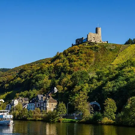 Moseltalblick * Verbandsgemeinde Bernkastel-Kues