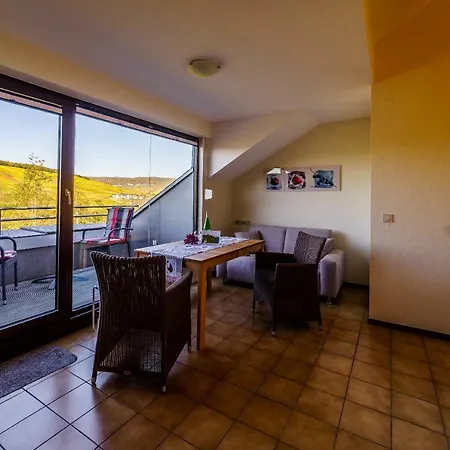 Moseltalblick Apartment Bernkastel-Kues