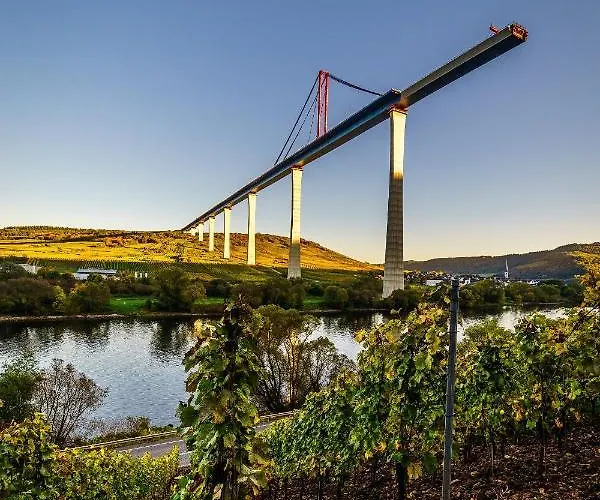 Moseltalblick Apartment