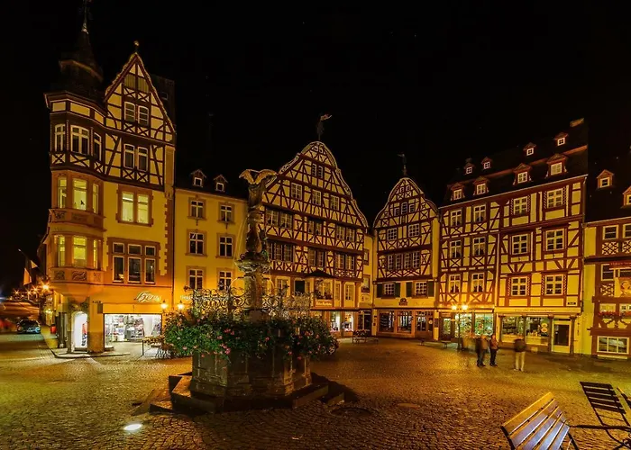 Moseltalblick * Bernkastel-Kues