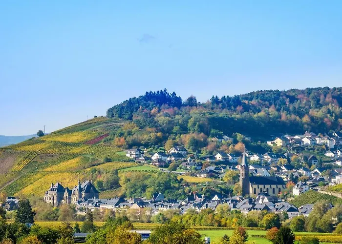 Moseltalblick Apartamento