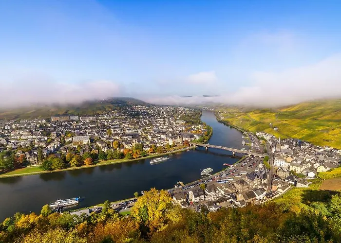 Moseltalblick Apartment *