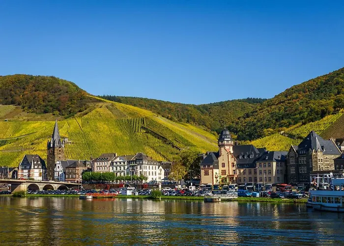 Moseltalblick Apartamento *