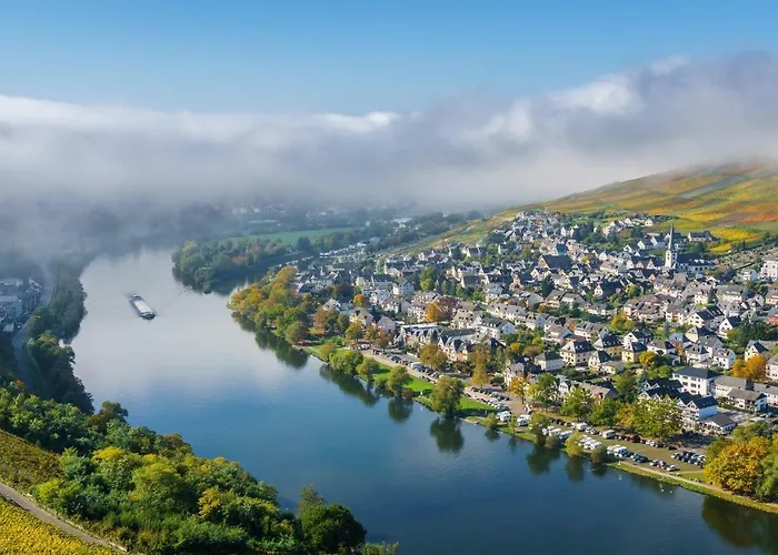 Apartment Moseltalblick *