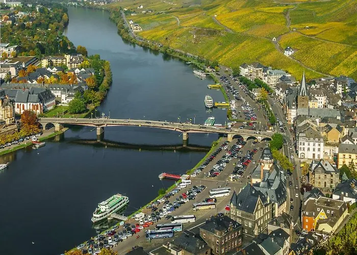 Moseltalblick Apartment