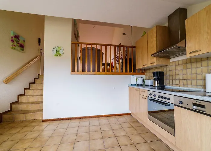 Moseltalblick Apartment *