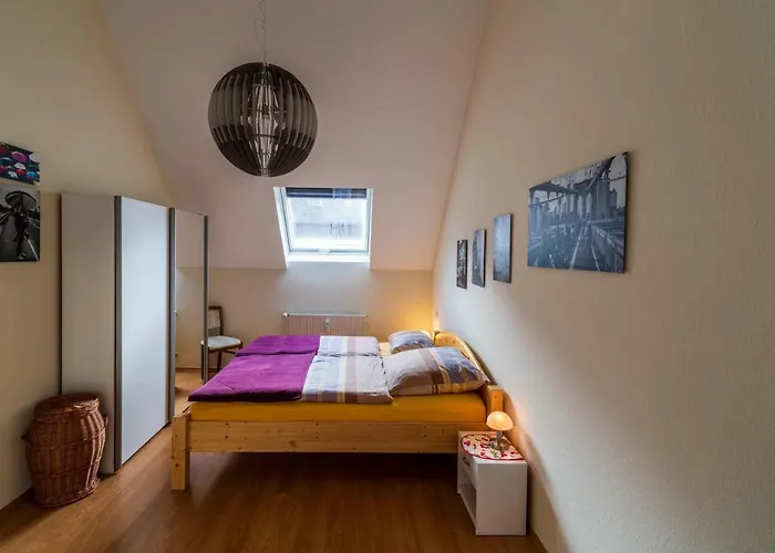 Apartment Moseltalblick Bernkastel-Kues