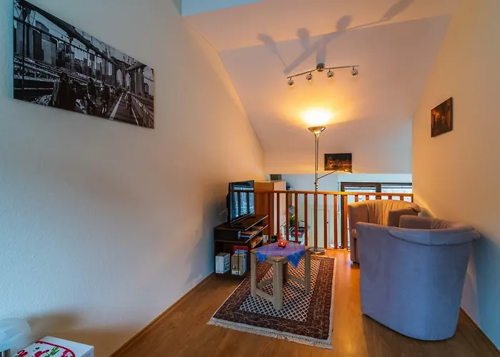 Moseltalblick Apartamento *