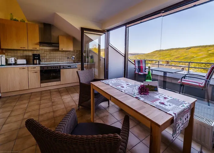 Apartamento Moseltalblick Bernkastel-Kues