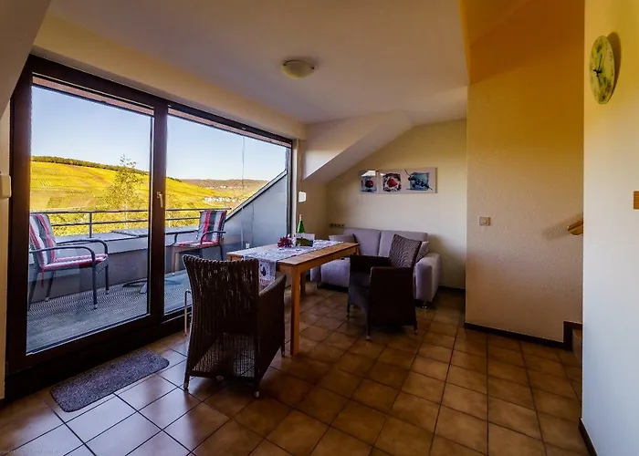 Moseltalblick Apartamento Bernkastel-Kues